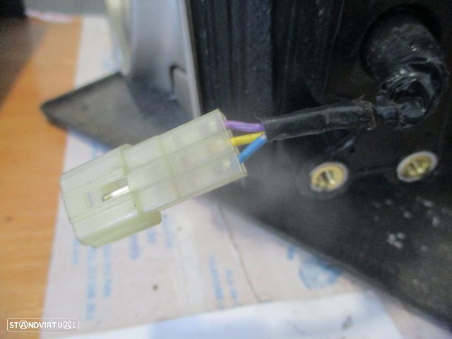 Espelho Esp3697 SUZUKI GRAND VITARA 2002 2.0TDI 4X4 110CV 5P DOURADO ESQ ELETRICO 3 PINOS - 3