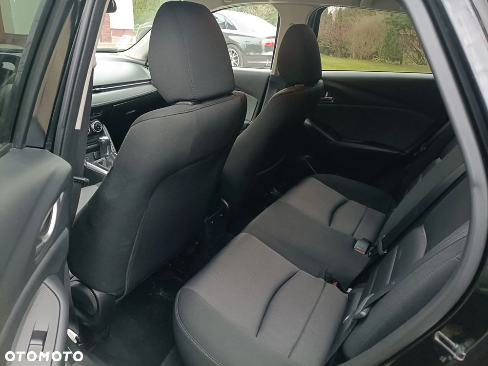 Mazda CX-3 1.5 D Skypassion i-ELoop AWD - 14