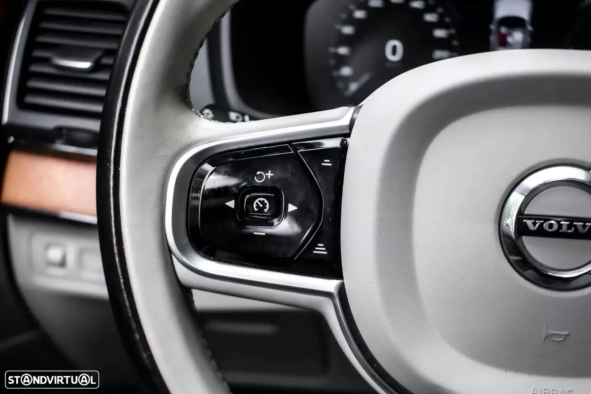 Volvo XC 90 2.0 T8 PHEV Inscription AWD - 14