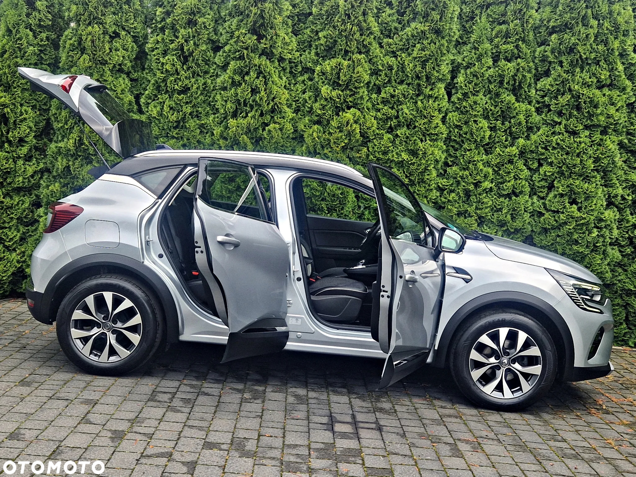 Renault Captur 1.3 TCe Intens EDC - 14