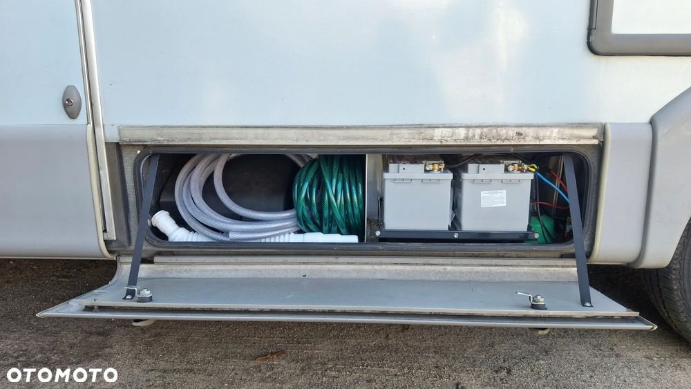 Fiat Ducato Knaus-Tabbert X250 - 39