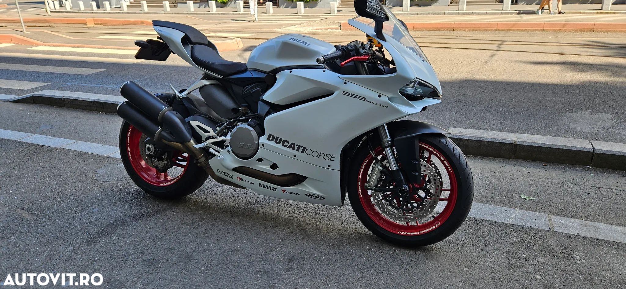 Ducati Panigale V2 - 1
