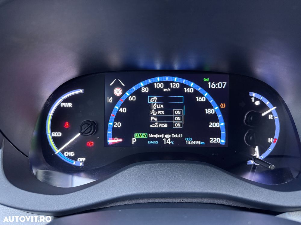 Toyota Yaris Cross 1.5 VVT-i Business Edition - 14