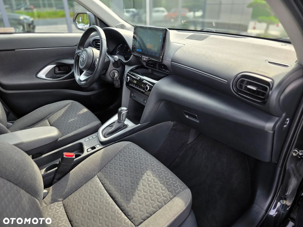 Toyota Yaris Cross Hybrid 1.5 Comfort - 18