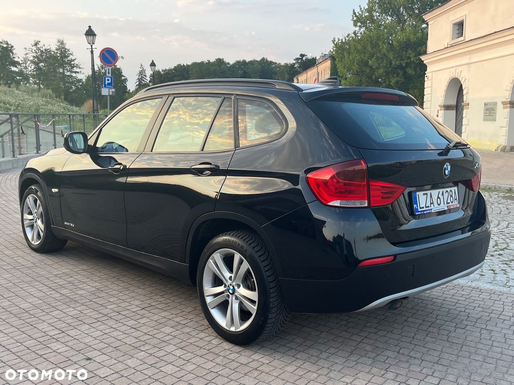 BMW X1 sDrive18d - 3