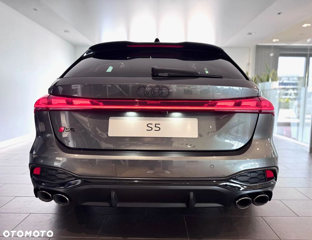 Audi S5 Avant - 7