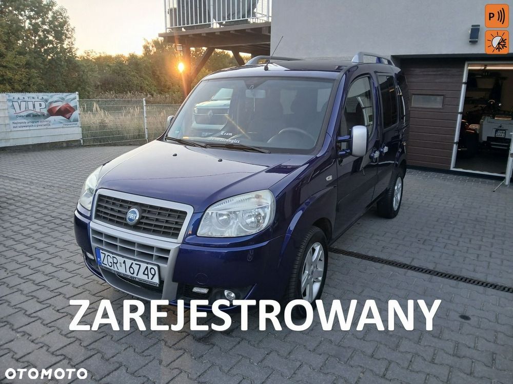 Fiat Doblo