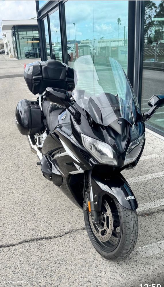 Yamaha FJR - 10