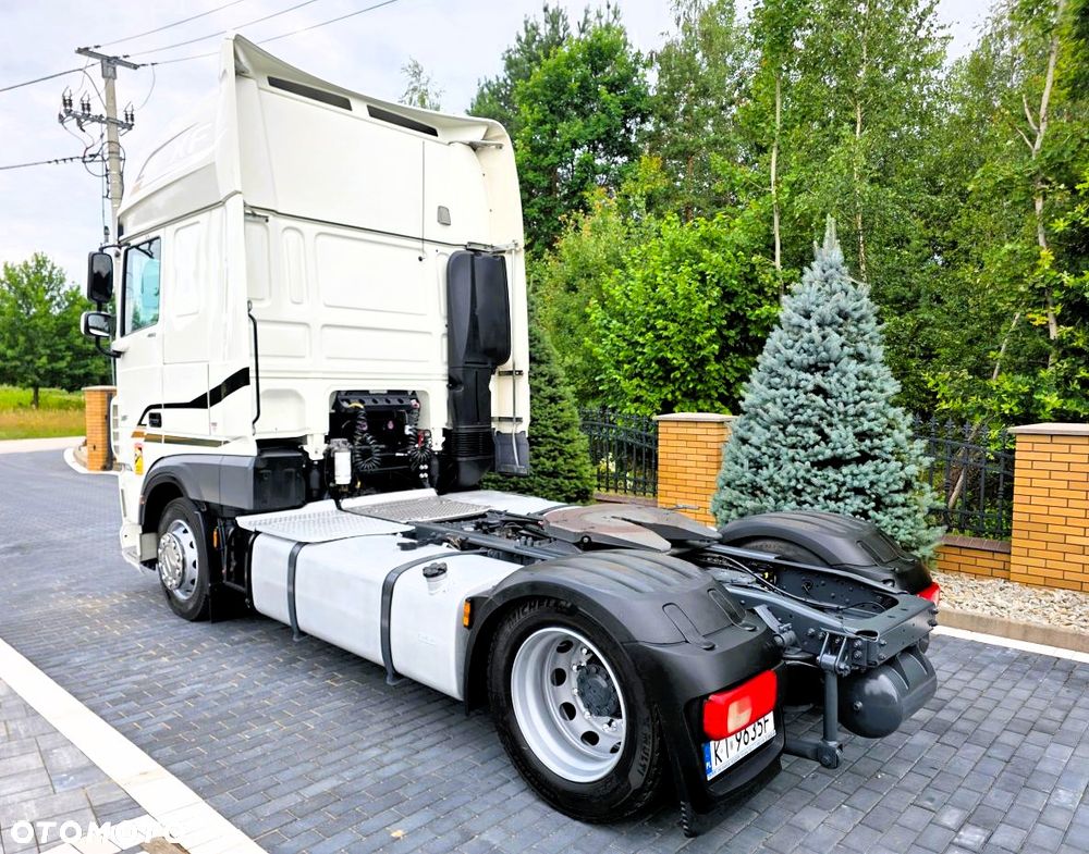 DAF XF 106.480 SSC Mega* Salon Pl* Nowe sprzęgło! - 4