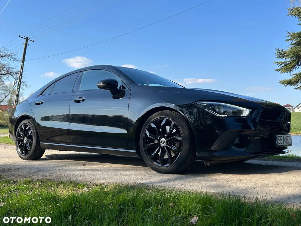 Mercedes-Benz CLA 220 7G-DCT Progressive - 1