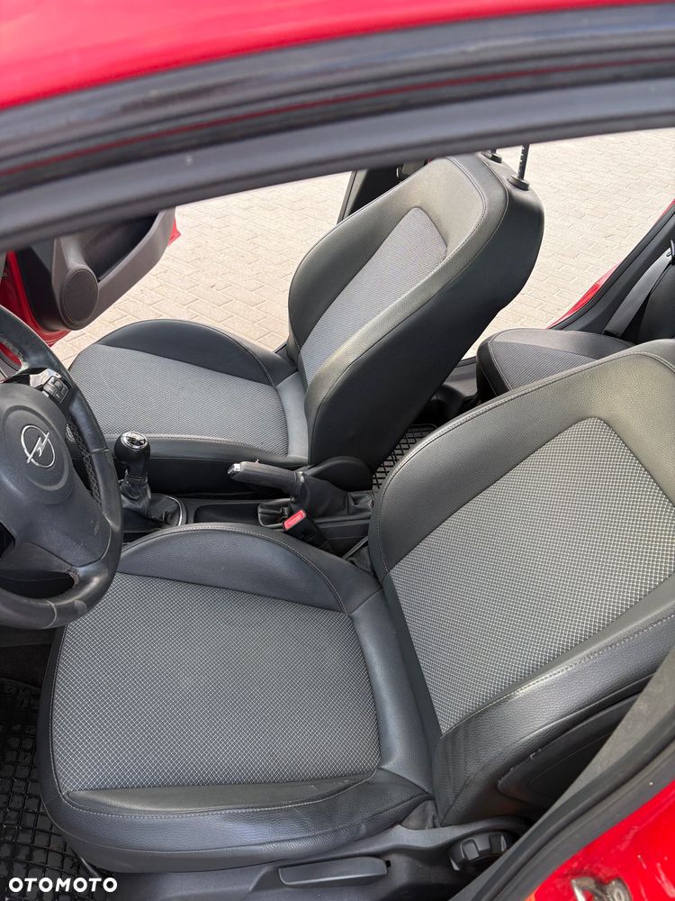Opel Corsa 1.7 CDTI Cosmo - 14