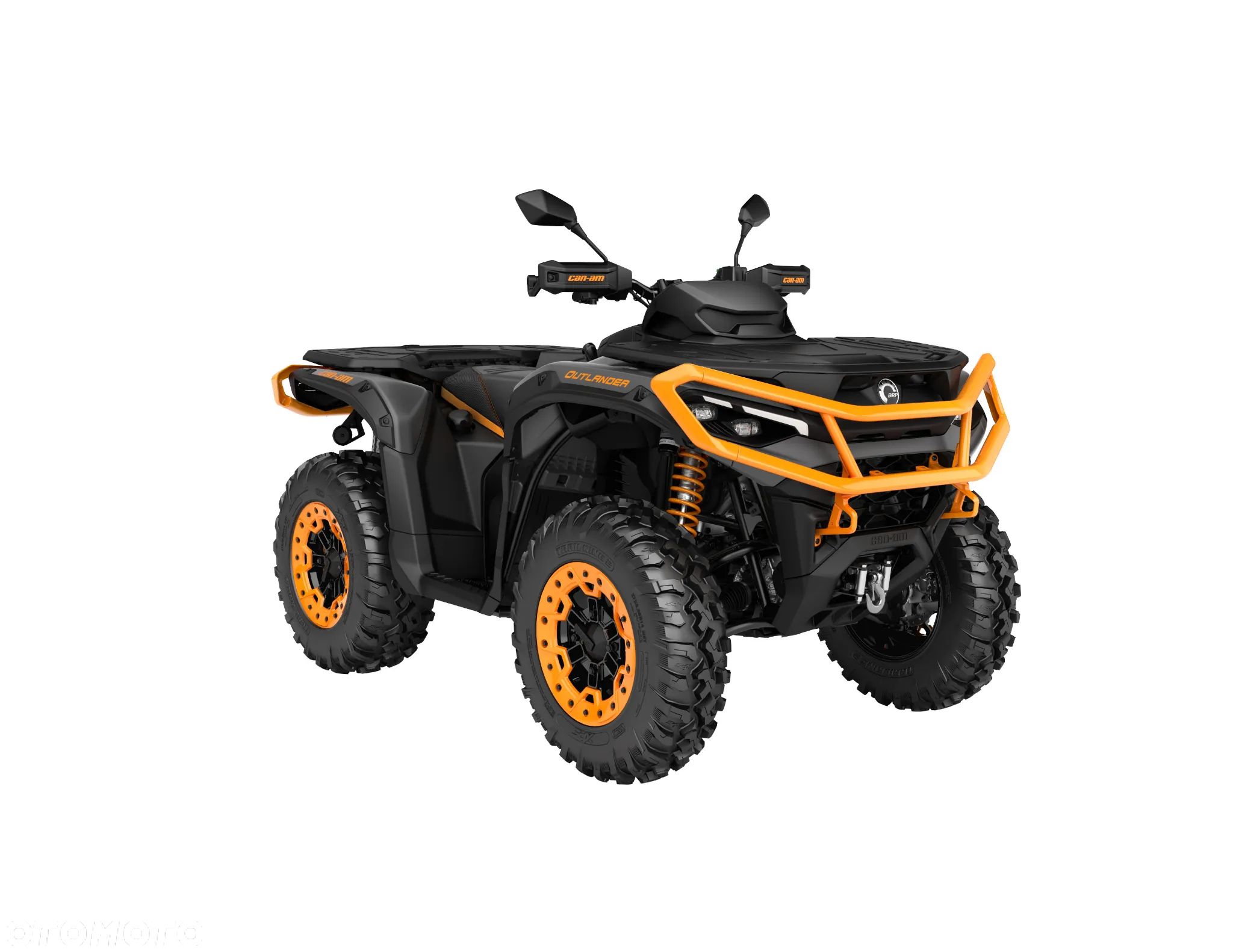 Can-Am Outlander - 1