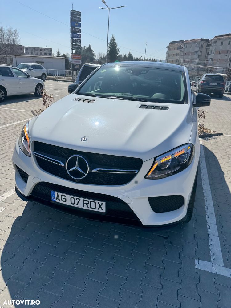 Mercedes-Benz GLE - 11