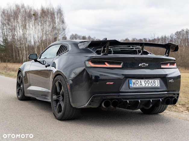 Chevrolet Camaro Coupe 6.2 V8 - 4