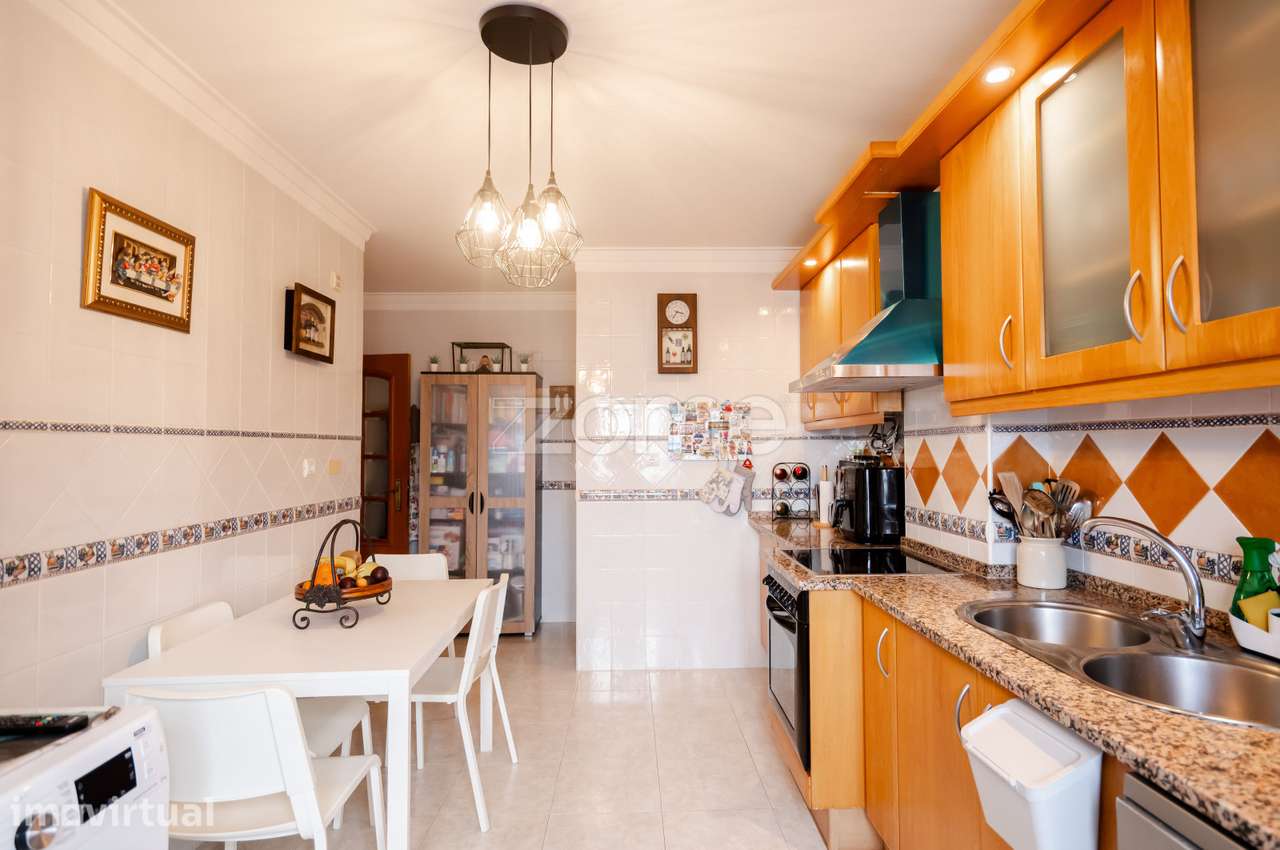 Apartamento T3 Renovado com Suite e Arrecadação - Grande imagem: 5/50