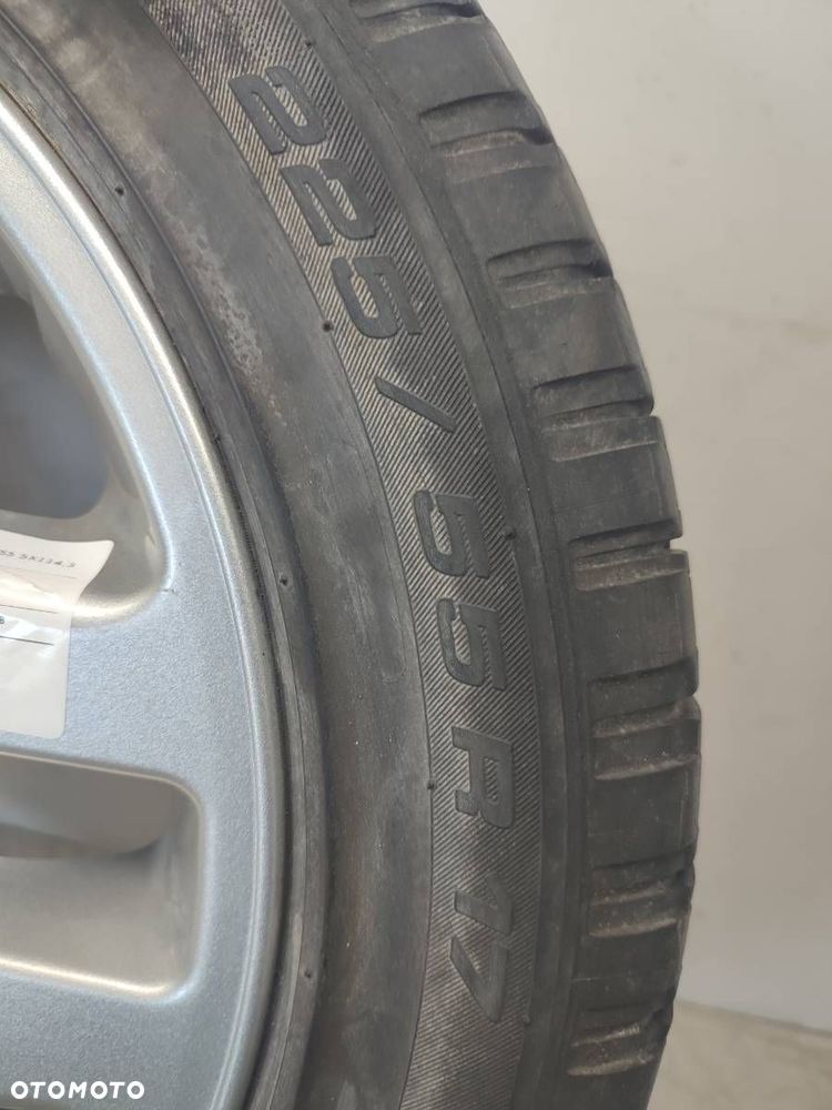 KOŁO  ALUMINIOWE KOMPLETNE 17 225/55 5X114,3 64,1 - 2