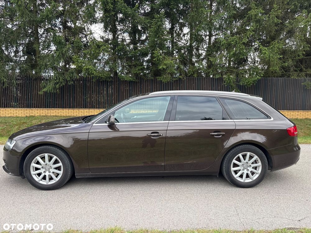 Audi A4 Avant - 5