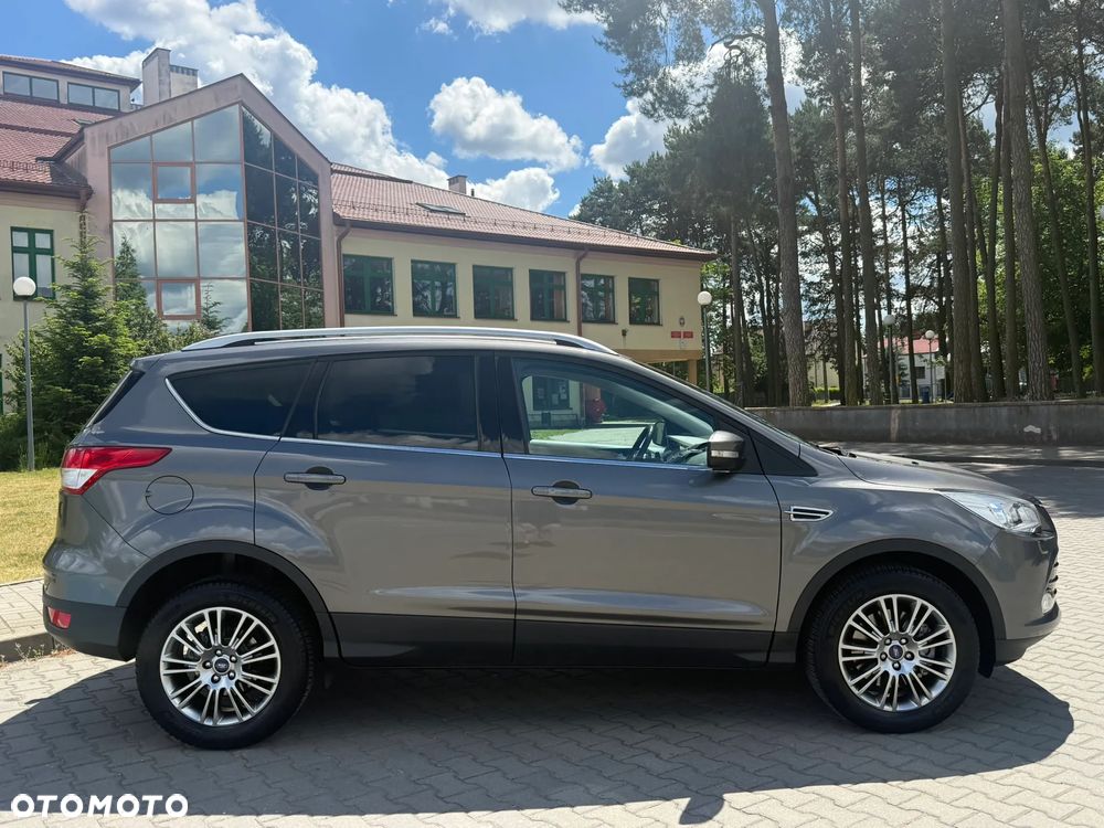 Ford Kuga 2.0 TDCi Titanium FWD - 20