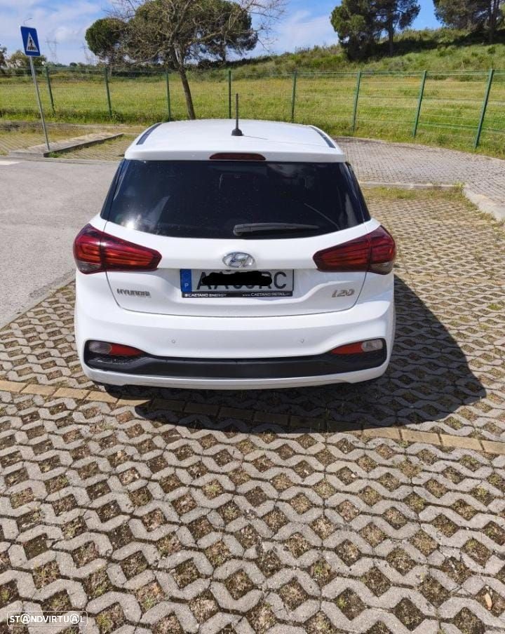Hyundai i20 1.0 T-GDI Style - 4