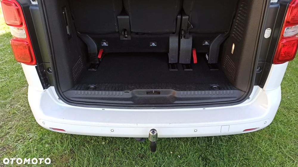 Toyota ProAce Kombi D-4D Medium 2,7t - 7