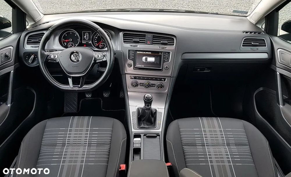 Volkswagen Golf 2.0 TDI BMT Comfortline EU6 - 13