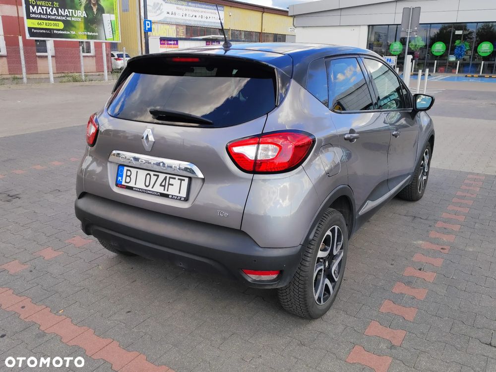 Renault Captur 1.2 TCe Zen EDC - 6
