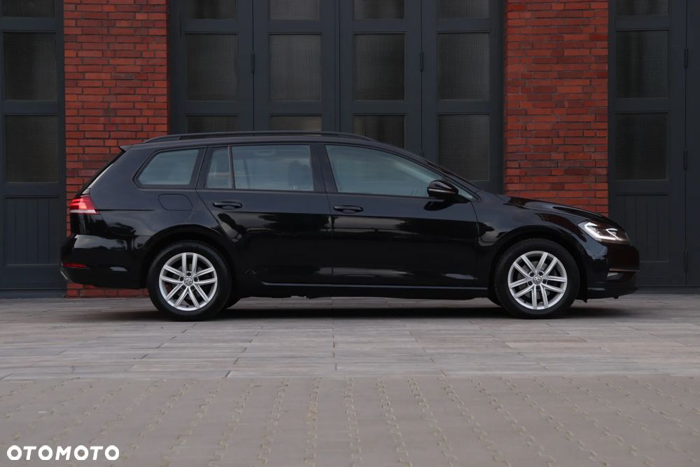Volkswagen Golf Variant 2.0 TDI (BlueMotion Technology) DSG Highline - 10