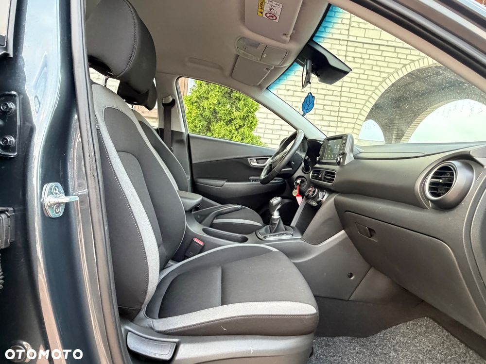 Hyundai Kona 1.0 T-GDI Advantage - 16
