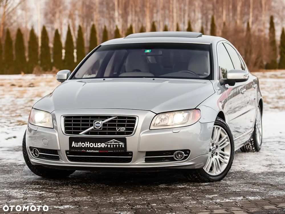 Volvo S80 V8 AWD Summum - 4
