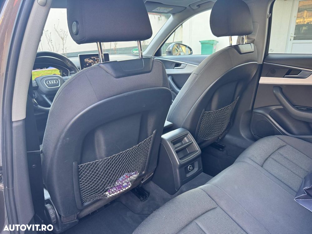 Audi A4 2.0 TDI S tronic quattro - 10