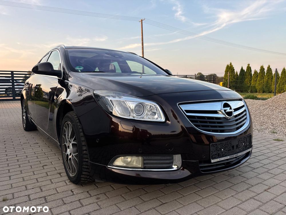 Opel Insignia 2.0 T SportsTourer 4x4 ecoFLEX Start/Stop Innovation - 1