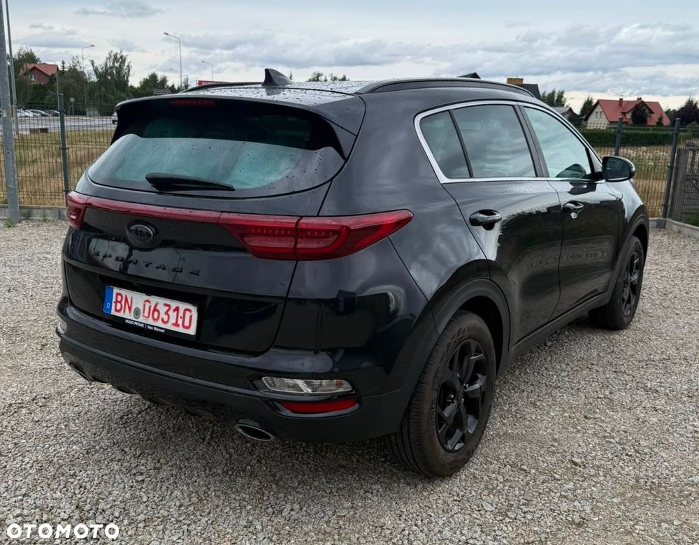 Kia Sportage 1.6 GDI 2WD Black Edition - 7