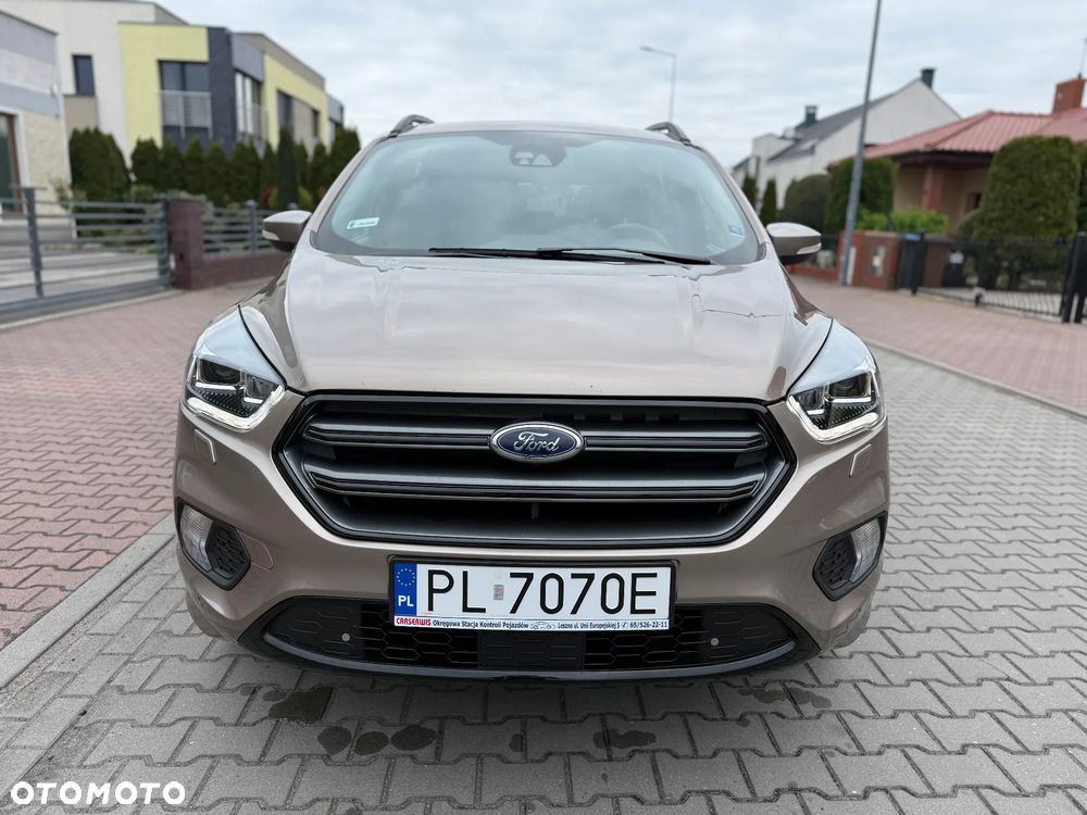 Ford Kuga 2.0 TDCi AWD ST-Line - 20