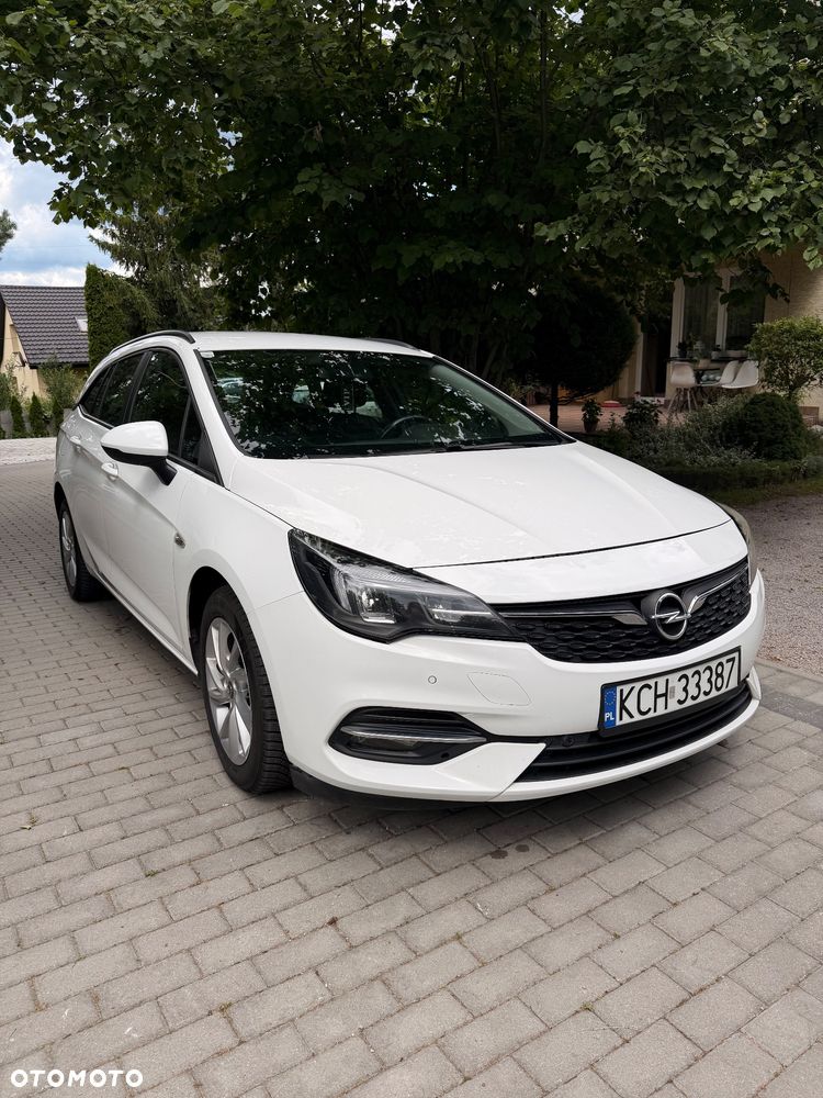 Opel Astra 1.5 CDTI Edition S&S - 1