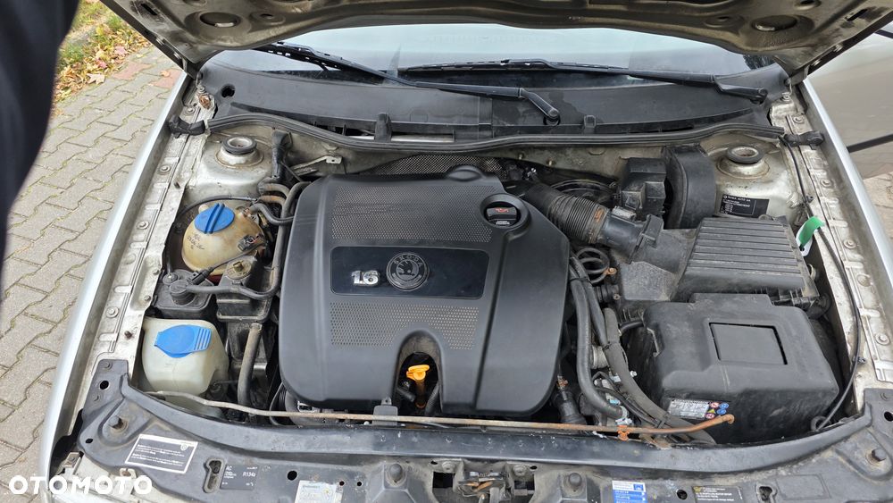 Skoda Octavia - 13