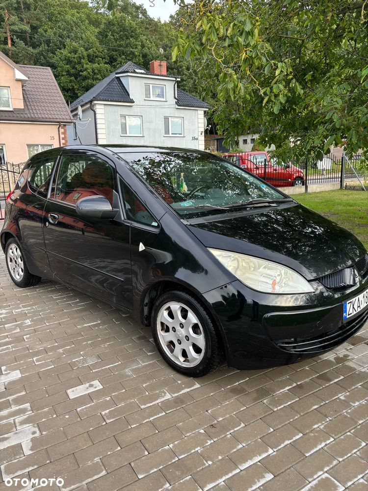 Mitsubishi Colt - 1
