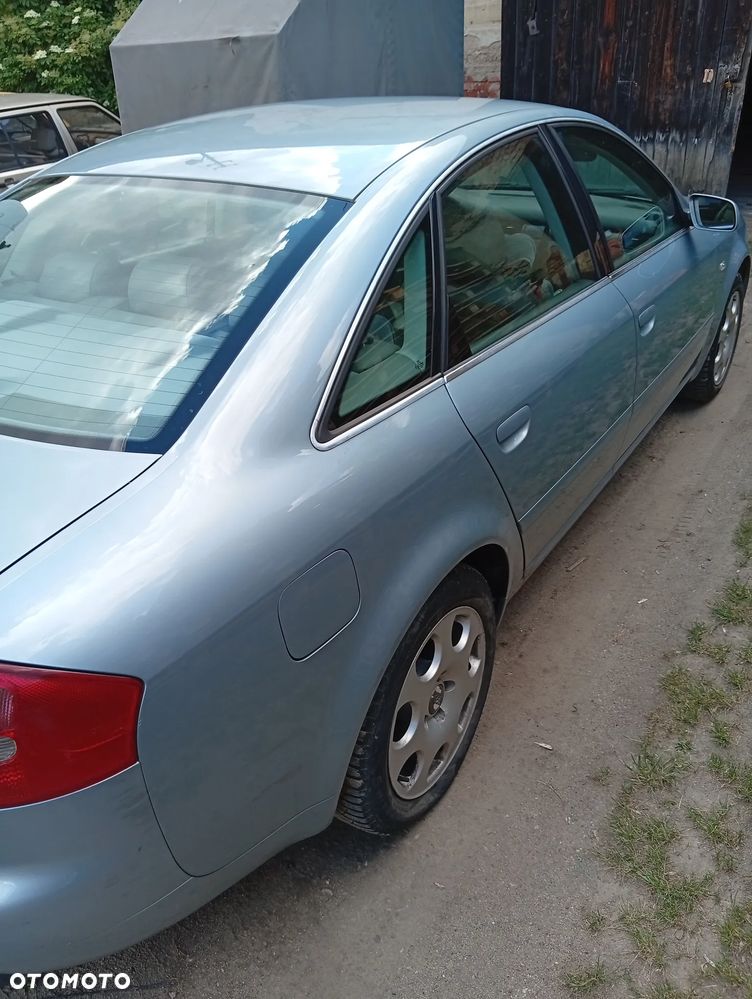 Audi A6 Limousine 2.4 Multitronic - 4