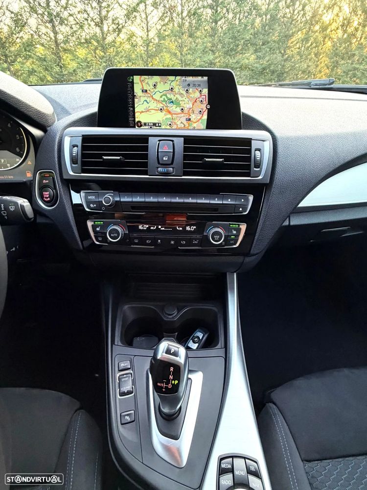 BMW 125 d Sport-Aut. M Sport - 19