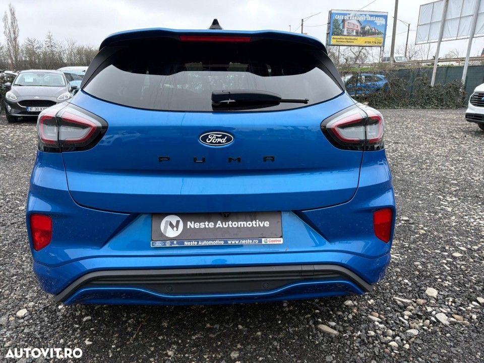 Ford Puma - 12