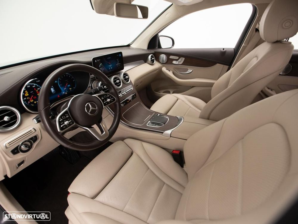 Mercedes-Benz GLC 300 e Coupé 4Matic - 7