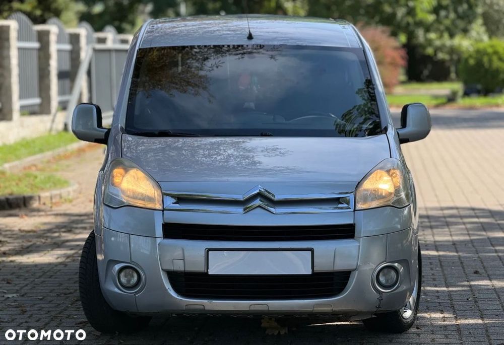 Citroën Berlingo 1.6 HDi Exclusive - 2