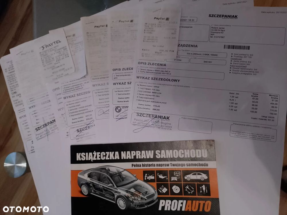 BMW Seria 5 - 8