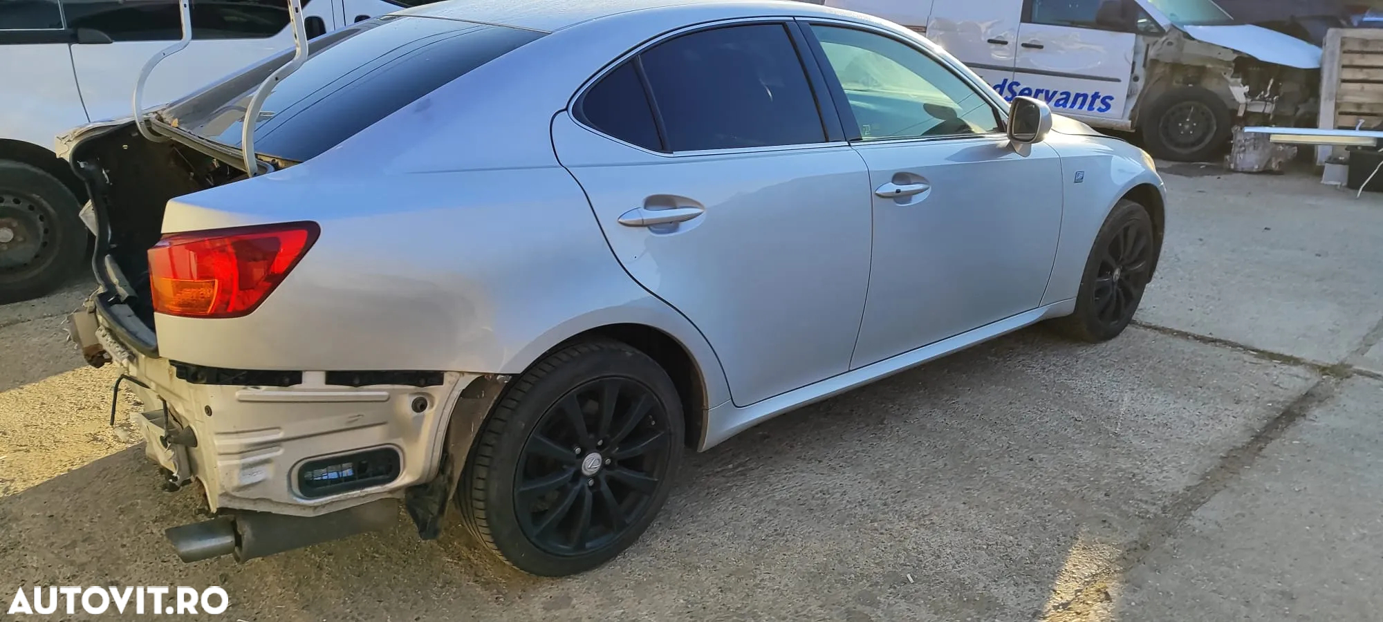 Lexus IS250 - 16