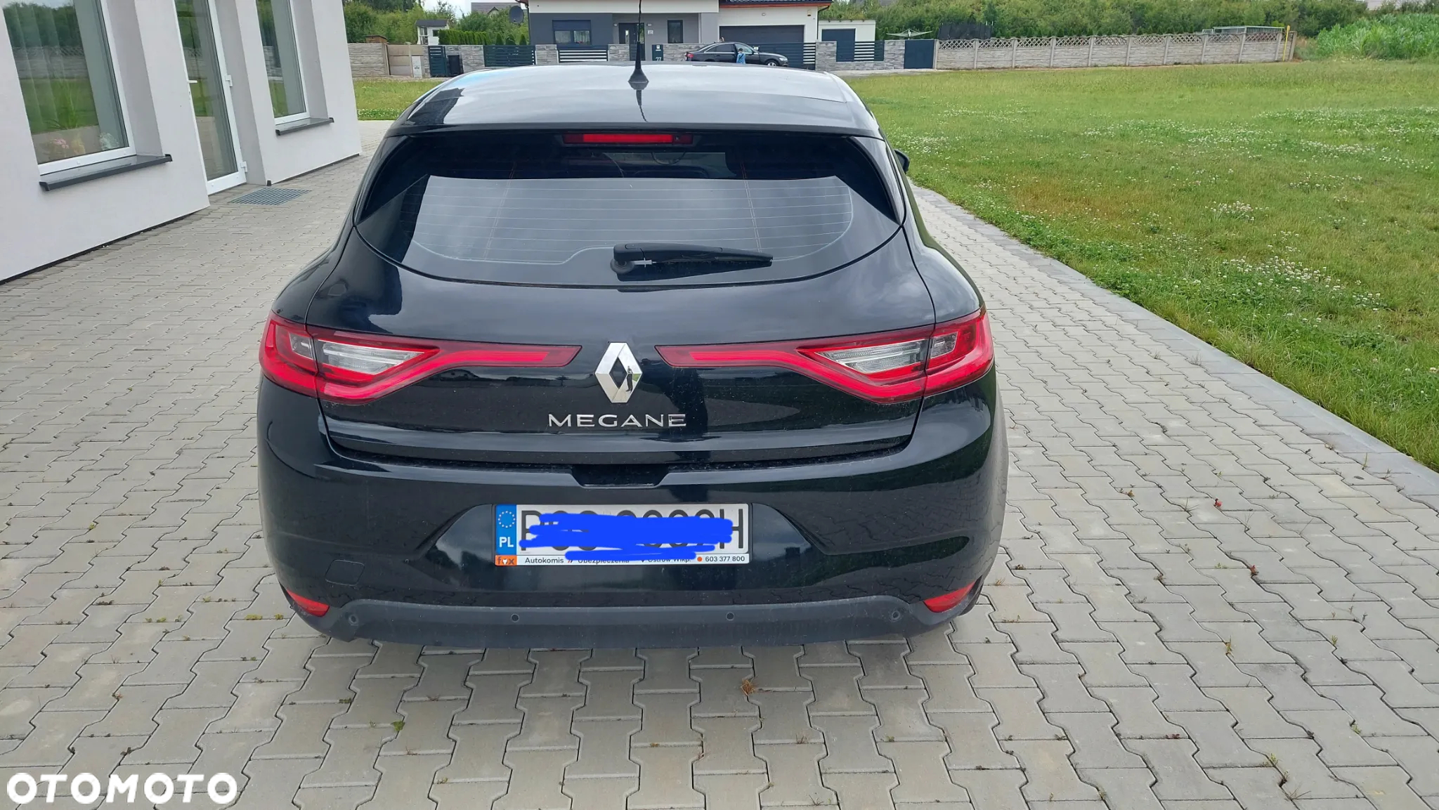 Renault Megane 1.5 dCi Intens EDC - 5