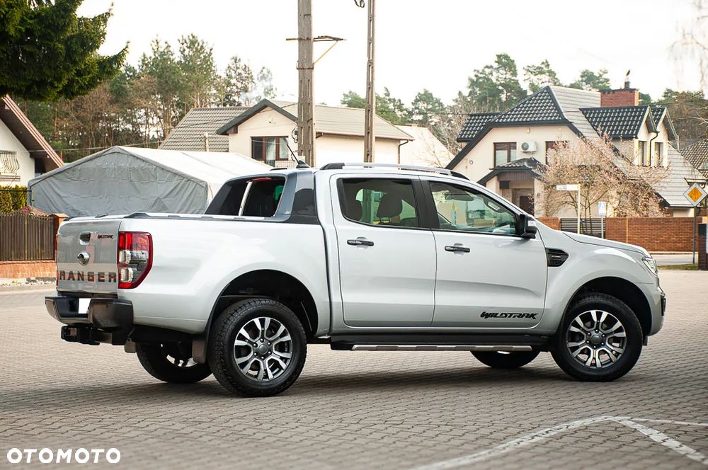 Ford Ranger 2.0 EcoBlue 4x4 DC Wildtrak - 13