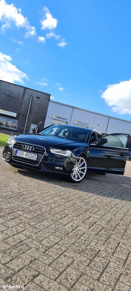 Audi A4 Avant 2.0 TDI DPF clean diesel S line Sportpaket - 6