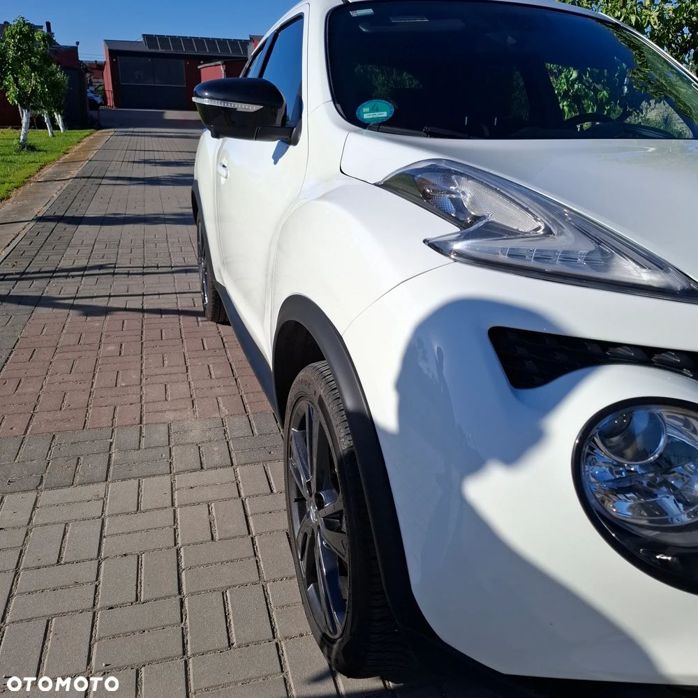 Nissan Juke 1.6 DIG-T Tekna 4WD Xtronic - 6