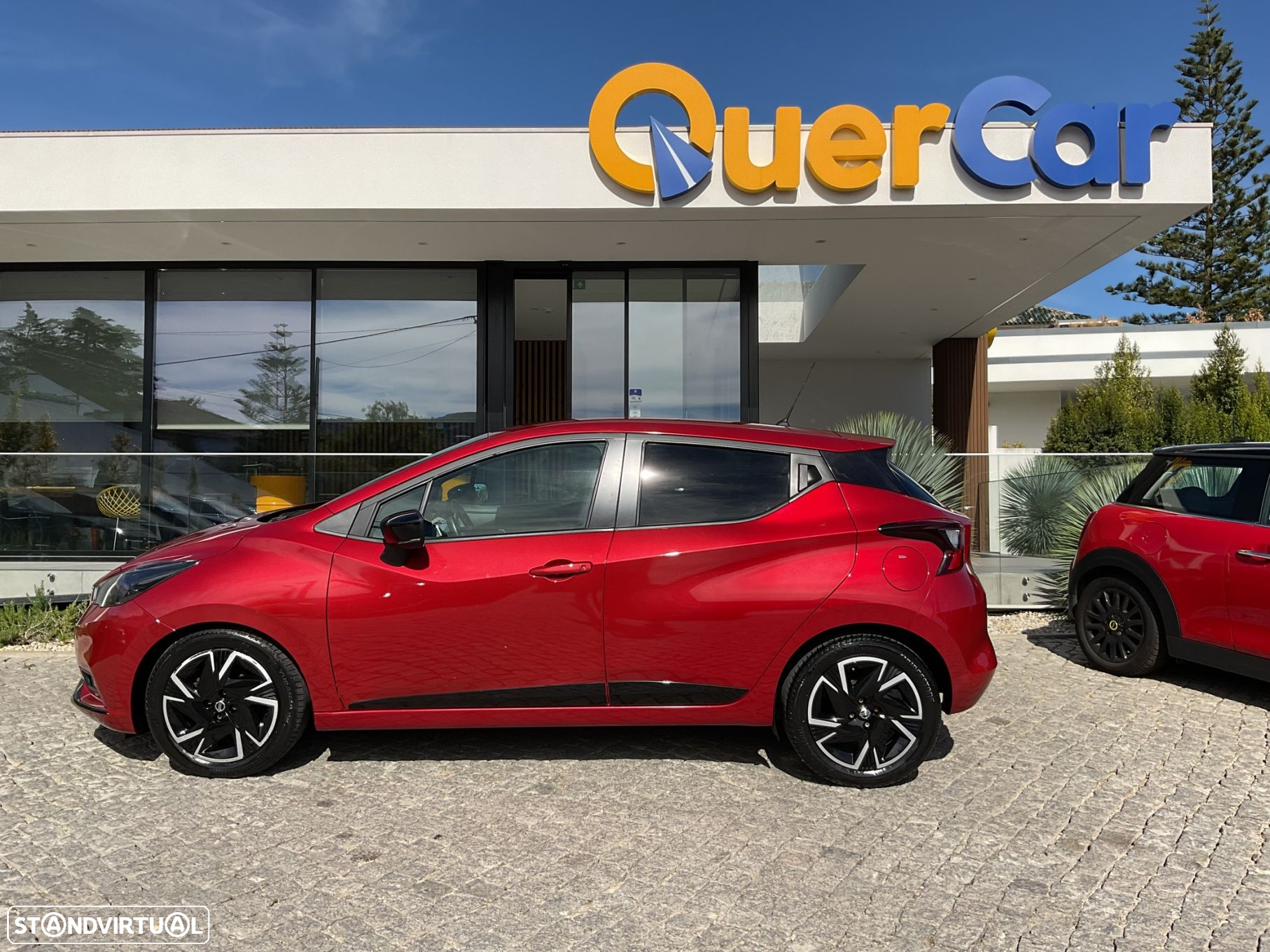 Nissan Micra 1.0 IG-T N-Design Black CVT - 6