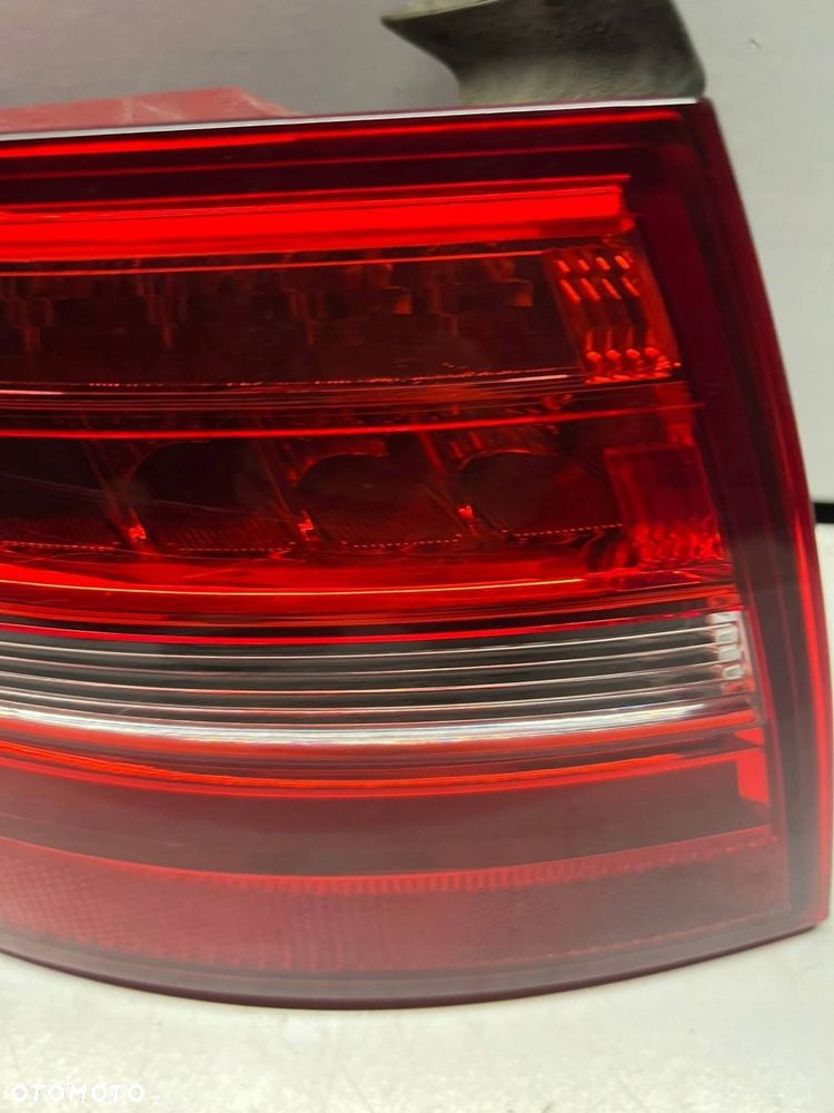 8K9 945 095 D Lampa tylna led neon Audi A4 S4 B8 8K TYŁ LEWY - 12