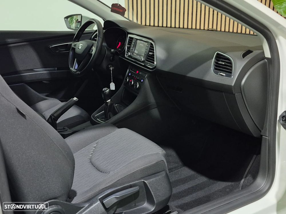 SEAT Leon 1.6 TDI Style Ecomotive - 31